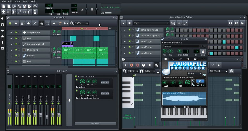 10 Best Free Beat Making Software For Windows DAWs Of 2020 