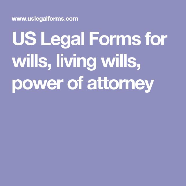 121 Best Power Of Attorney Images On Pinterest Free 