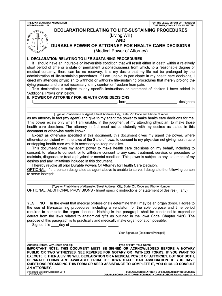 2013 2021 IA Form 123 Fill Online Printable Fillable 