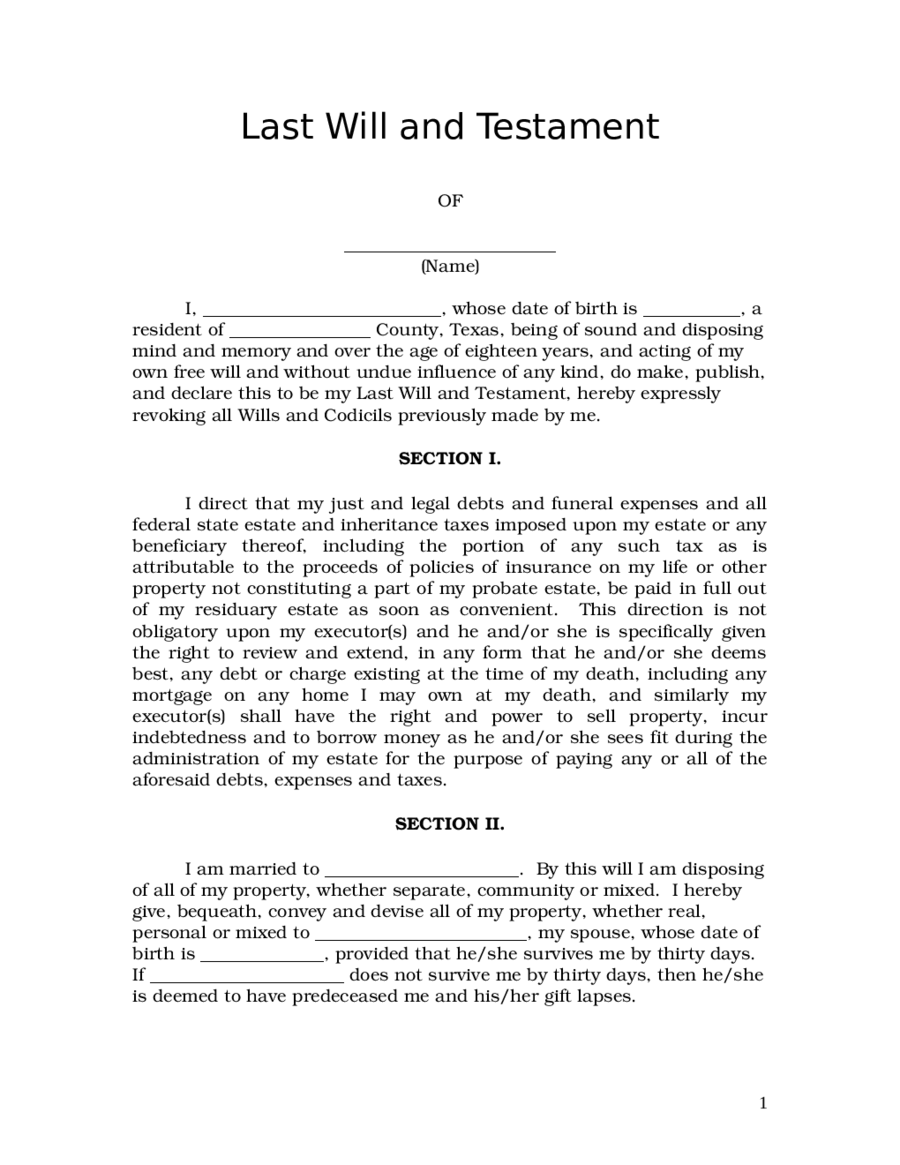 free-living-will-and-testament-forms-living-will-forms-free-printable