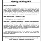 50 Free Living Will Templates Forms ALL STATES