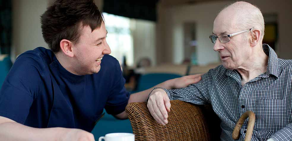 Dementia Support Services In Your Area Age UK