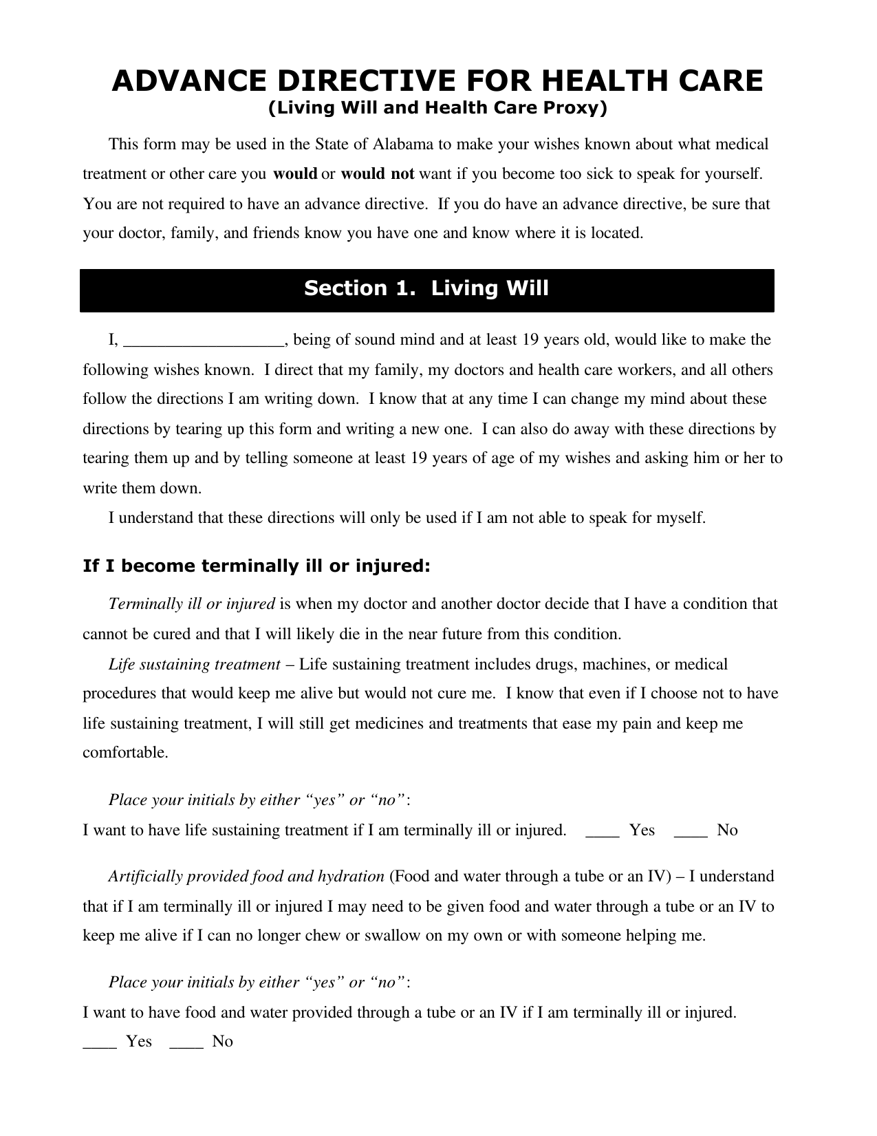 free-living-will-form-alabama-living-will-forms-free-printable