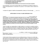 Download Connecticut Living Will Form Advance Directive