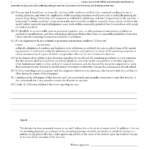 Download Washington Living Will Form Advance Directive