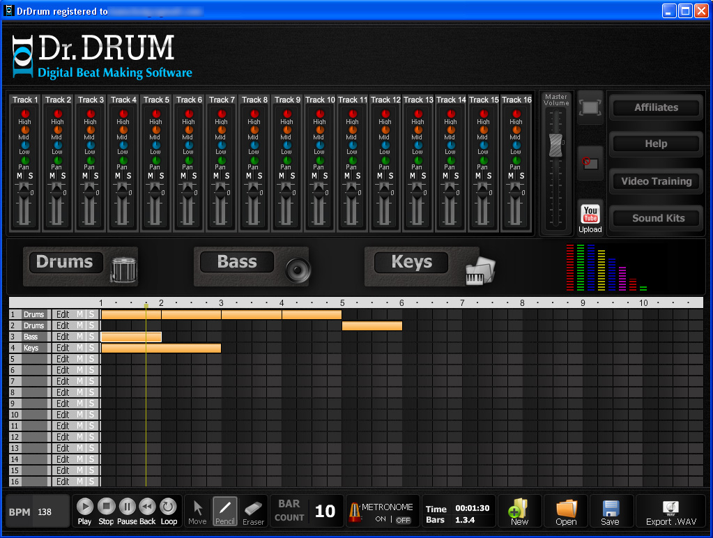 Dr Drum Beat Making Software Planet Eminem