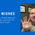Five Wishes A Legal Living Will In Georgia YouTube