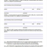 FREE 5 Health Care Directive Forms In PDF MS Word