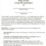 FREE 8 Sample Living Wills In PDF