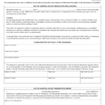 Free Indiana Advance Directive Form PDF EForms