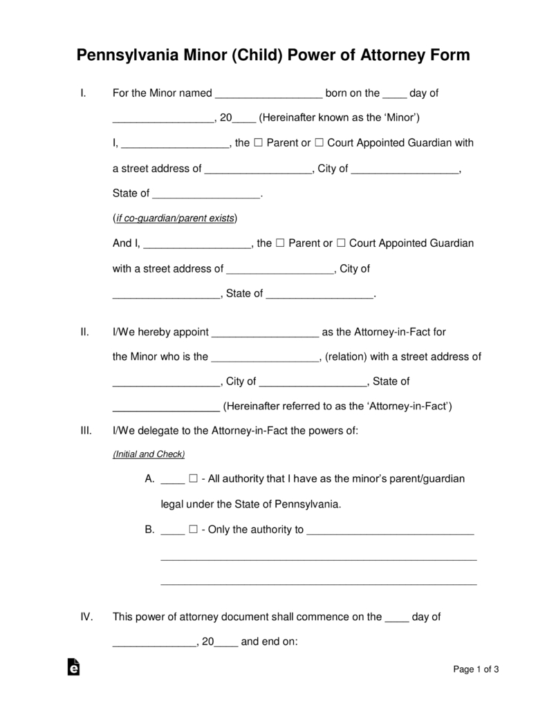 Free Printable Child Custody Forms Free Printable A To Z Living Will