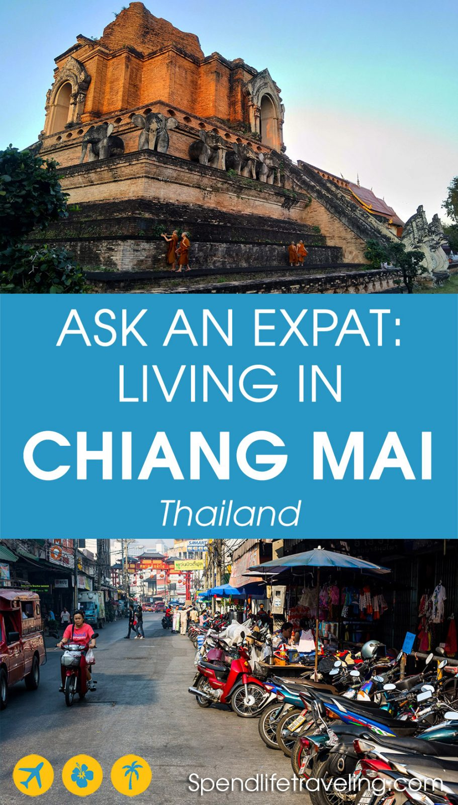 Living In Chiang Mai Thailand Interview With An Expat