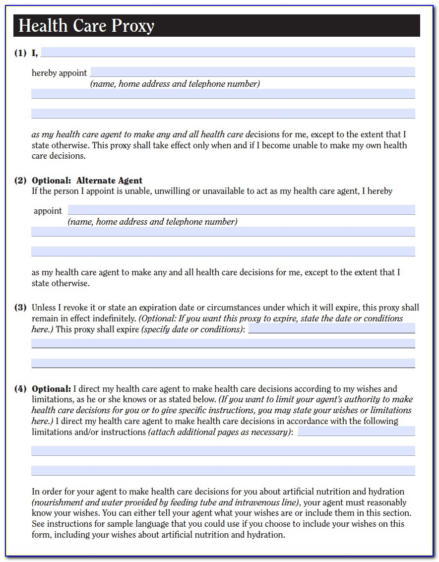 Living Will Form Ontario Canada Form Resume Examples 