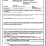 Living Will Vs Advance Directive Form Form Resume