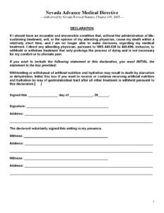 Living Wills Archives Page 3 Of 6 Free Printable Legal