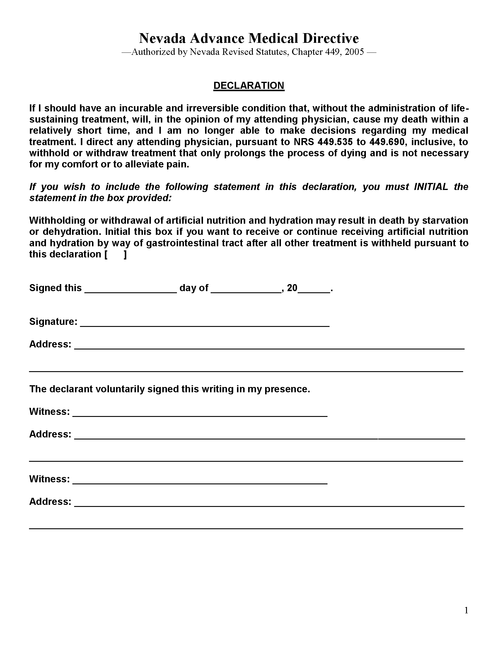 Living Wills Archives Page 3 Of 6 Free Printable Legal 