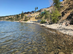 McKinley Beach Kelowna British Columbia Exploratory