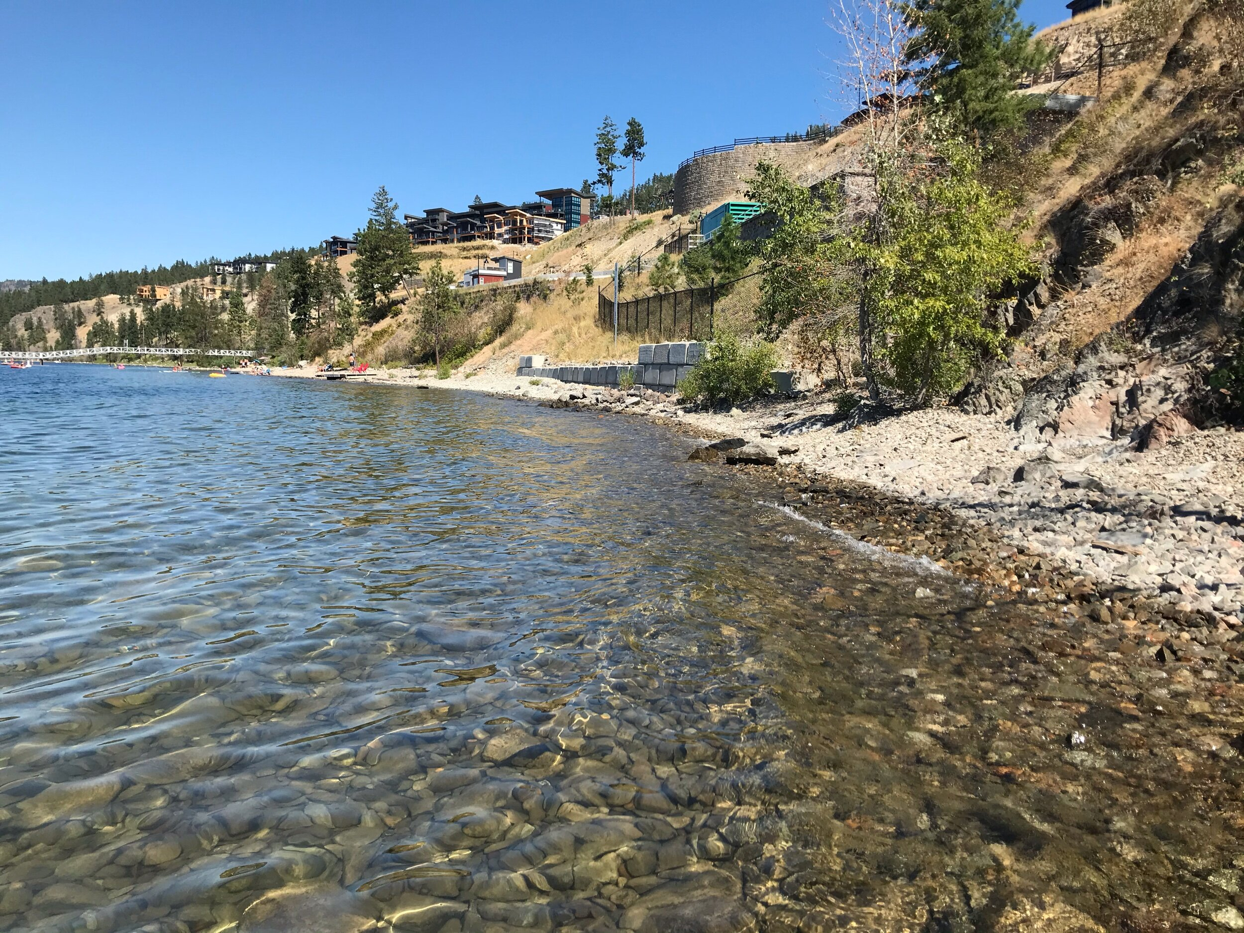 McKinley Beach Kelowna British Columbia Exploratory 