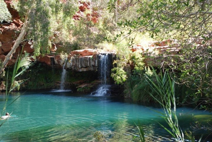 Pilbara Australia Perth Western Australia Outback 