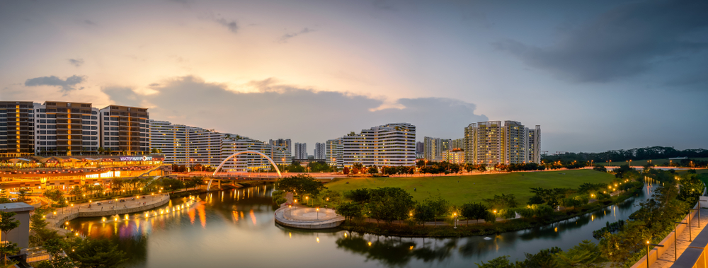 Punggol Will Demonstrate Future Living In Singapore 