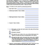 Tennessee Minor Child Power Of Attorney Form Power Of
