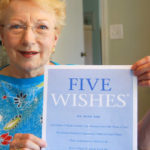 The Five Wishes Living Will Makes End Of Life Easier