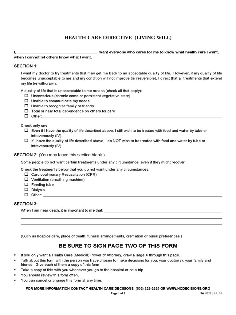 Will And Trust Forms 44 Free Templates In PDF Word 
