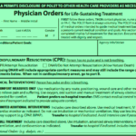 You Ll Need These Forms For Your End Of Life Care KUOW